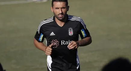 Umut Meraş'tan Beşiktaş'a veda: Kalbimde olacaksınız