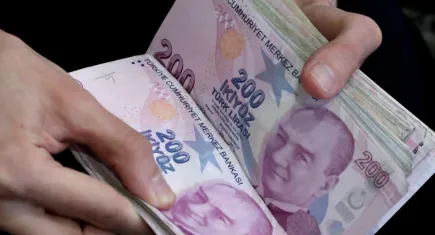 Banka çalışanı nişanlısına aktardığı 37 milyon lirayla kripto hesabına yatırım yaptı