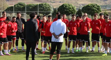 Bülent Uygun: 3-4 futbolcuyu daha kadromuza katacağız