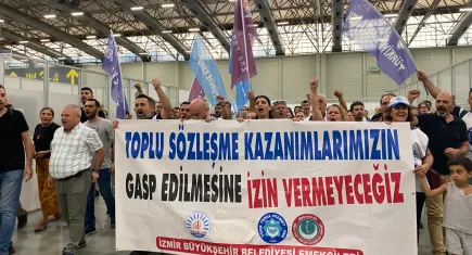 CHP Genel Merkezi ve sendika toplantısı: Toplu İş Sözleşmesi krizi görüşülecek