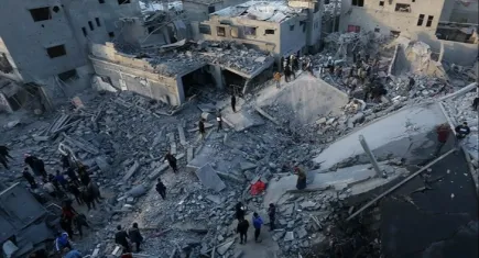 İsrail Gazze saldırılarında 270. gün: Can kaybı 37 bin 925'e yükseldi