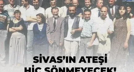 İzmir Barosu’ndan Madımak açıklaması: Sivas’ın ateşi hiç sönmeyecek!