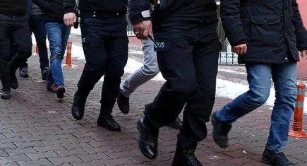 İzmir'de DEAŞ operasyonu: 11 gözaltı