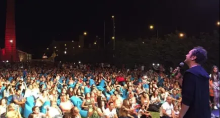 İzmir’de geleneksel Çim Konserleri başlıyor