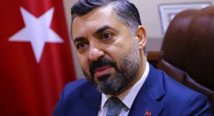 RTÜK Başkanı Şahin'den Kayseri’deki olaylara ilişkin uyarı: Bilgi kirliliği ortamından uzak durun