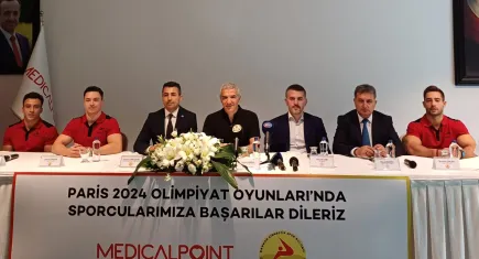 Şavkar Spor Kulübü’nün sporcuları olimpiyat yolcusu