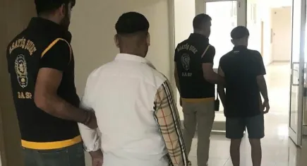 Silahla ateş edip "Her yerde patlatıyoruz" dediler serbest kaldılar
