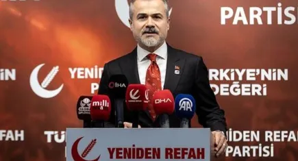 Yeniden Refah’tan Türkiye ve Suriye arasındaki normalleşme adımlarına destek: Türkiye ve Suriye tarihten bu yana devam eden gelen ilişkileriyle dost iki devlettir