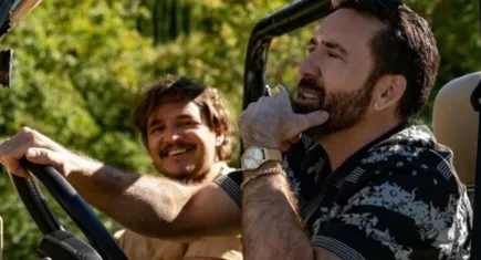 Yeniden Sinematek’ten ödüllü bir film daha: Yetenekli Bay Cage