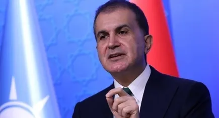 AK Parti Sözcüsü Çelik'ten UEFA'ya çok sert tepki: UEFA’nın başlattığı soruşturma kabul edilemez!