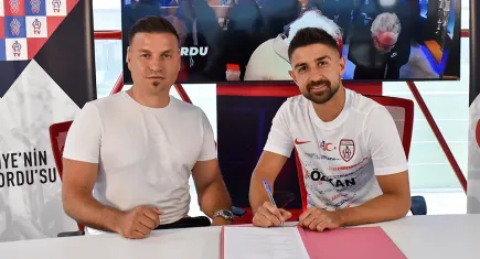 Altınordu, Yusuf Acer ile 1 yıl daha devam ediyor