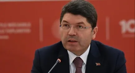 Bakan Tunç’tan 9. yargı paketi açıklaması: Ülkemiz ve milletimiz için hayırlı olmasını diliyorum