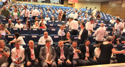 CHP il danışmanları toplantısında gündem iktidar olmak