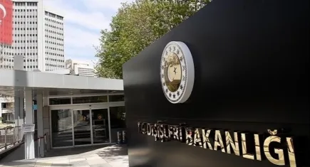 Dışişleri Bakanlığı: UEFA'nın Merih Demiral soruşturması kabul edilemez