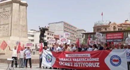 Emekli Memur-Sen'den enflasyon açıklaması