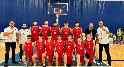 İzmir Çiğli Doğa Koleji dünya 3'üncüsü oldu