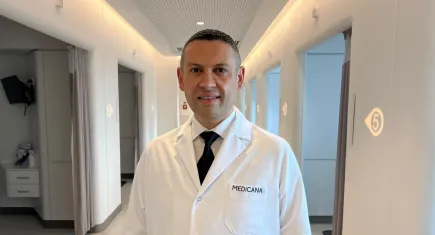 Kolon ve rektum kanserlerine robot teknolojisi ile tedavi dönemi