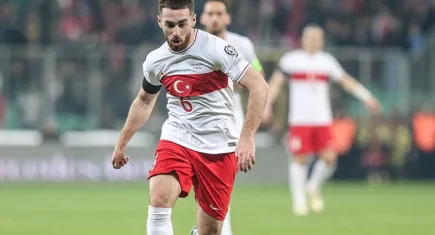Orkun Kökçü: Hollanda'ya karşı rövanşı alacağız, inşallah finale çıkarız