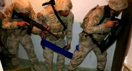 Terör örgütlerine para aktaran 6 kişi yakalandı