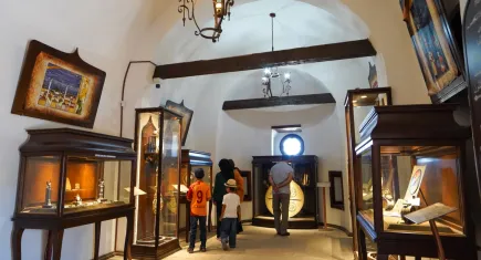 Türkiye'nin ilk ve tek Zaman Müzesi Konya'da