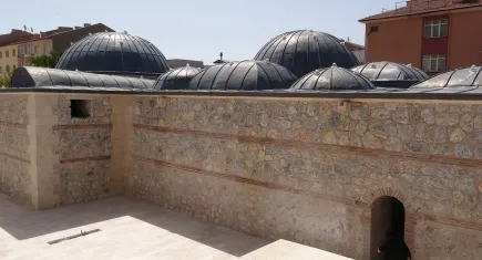 Yozgat'ta tarihi hamamın restorasyonu tamamlandı