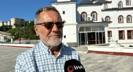 15 Temmuz şehidinin babası: 15 Temmuz'da biz de vatanı kurtarma adına bir can bir kan verdik