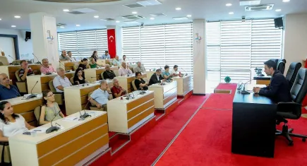Başkan Önal, muhtarlarla buluştu