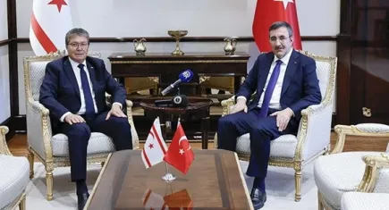 Cumhurbaşkanı Yardımcısı Yılmaz: Türkiye'de yıllık enflasyon oranlarında ciddi bir gerilemeyi hep birlikte göreceğiz