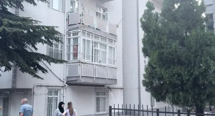 Kan donduran olay: Dün eşine ve çocuklarına kurşun yağdıran cani kocanın bugün  çocuğuna karşı cinsel istismar suçundan duruşması olduğu öğrenildi!