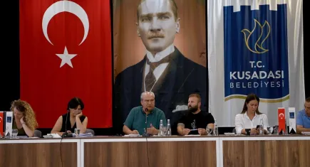 Kuşadası'nın sönen ciğerleri yeniden canlandırılacak