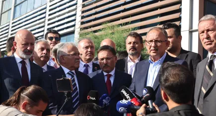 Mehmet Özhaseki aktif siyaseti bıraktı: Vakıf işlerine odaklanacak!