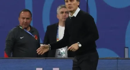 Montella'dan milli oyunculara övgü dolu sözler... Avusturya'yı yenmemizi sağlayan Türk yüreğidir