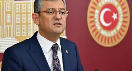 Özel'den Cumhur İttifakı'na çağrı!