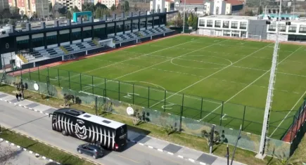 Sözleşmesi iptal edilmişti: Manisa FK tesisleri boşalttı!