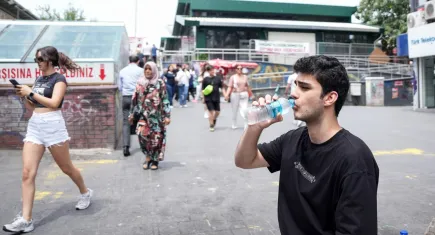 Vatandaş isyanda...Suya yüzde 100 zam geldi!
