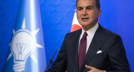 AK Parti Sözcüsü Çelik'ten UEFA'nın kararına sert tepki!
