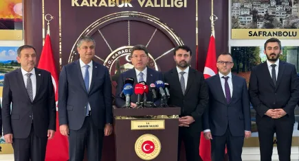 Bakan Tunç'tan  9. Yargı Paketi açıklaması