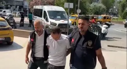 Eski eşinin sevgilisini silahla öldürmüştü, tutuklandı
