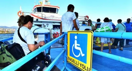 İZDENİZ ’de engelleri aşan seferler başlıyor