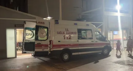 İzmir Haber: Trafik kazası husumeti kanlı bitti! Pompalı tüfekli saldırıda 7 yaralı