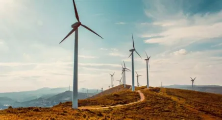 İzmir'in rüzgar tribünlerine 6 tane daha ekleniyor