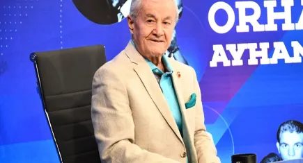 Spor spikeri Orhan Ayhan Guinness Rekorlar Kitabı’na girdi!