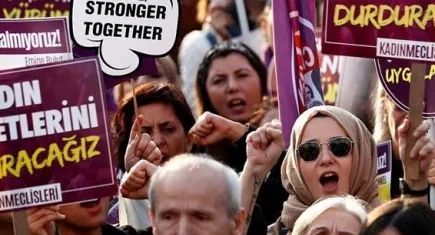Şu ana kadar kaydedilen en yüksek kadın cinayeti verisi… Raporda İzmir detayı!