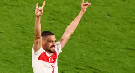 TFF 'bozkurt' savunmasını UEFA'ya gönderdi
