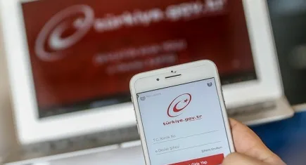Türkiye, e-Devlet performansıyla AB ortalamasının üzerinde yer aldı