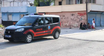 Adana’da kalaşnikoflu kavga: 1 ölü, 1 yaralı