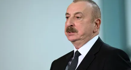Azerbaycan Cumhurbaşkanı Aliyev: Merih'e verilen ceza haksızdır ve şiddetle kınıyorum