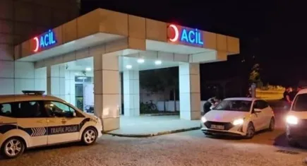 Düğün sonrası kavga çıktı : Bir kadın silahla vuruldu!