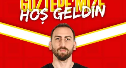 Göztepe, Can Özcan'ı transfer etti