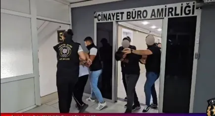 İzmir haber: Pompalı tüfekli saldırıda 1 kadın hayatını kaybetmişti! 5 kişi tutuklandı